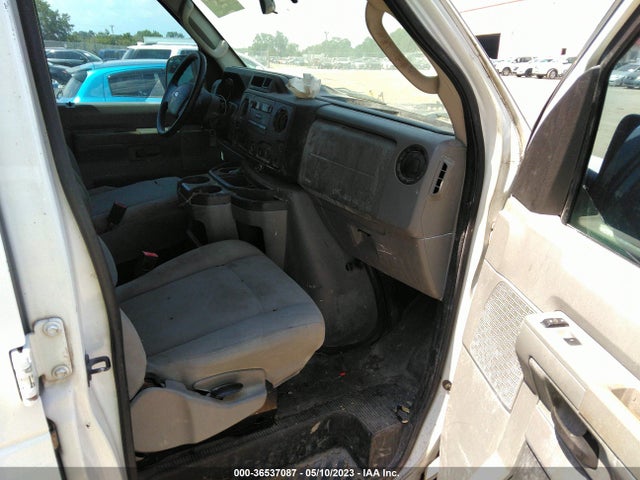 2011 FORD ECONOLINE CARGO VAN COMMERCIAL/RECREATIONAL VIN: 1FTNE2EL5BDA84852