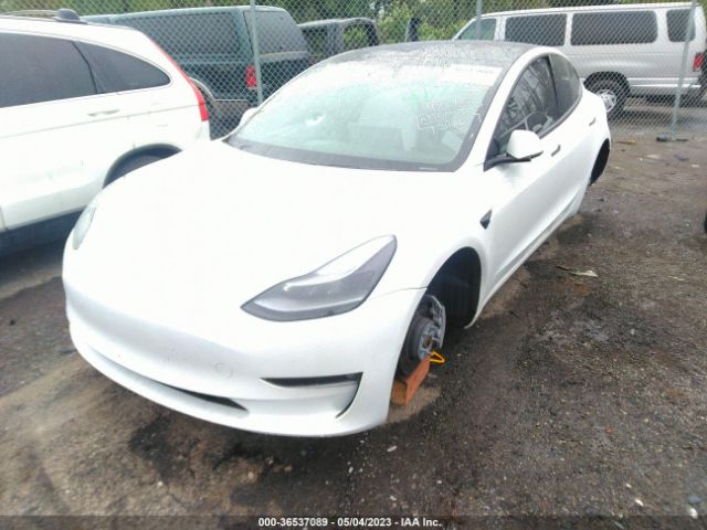 5YJ3E1EB3MF876079 Tesla Model 3 Long Range
