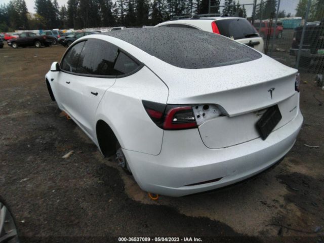 5YJ3E1EB3MF876079 Tesla Model 3 Long Range