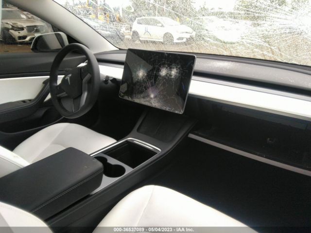 5YJ3E1EB3MF876079 Tesla Model 3 Long Range