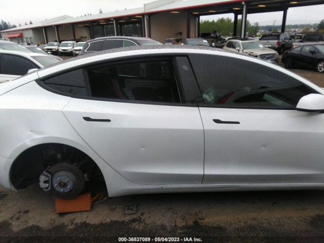 5YJ3E1EB3MF876079 Tesla Model 3 Long Range