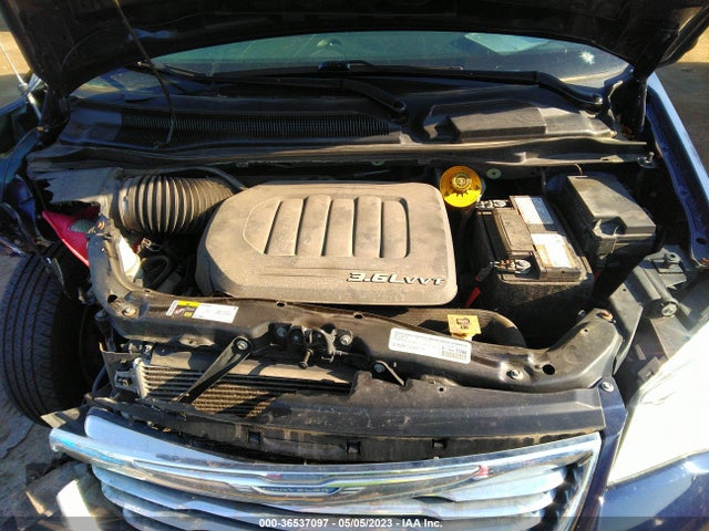 2C4RC1CG5FR539533 Chrysler Town & Country Touring-l