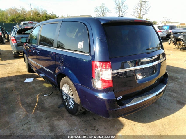 2C4RC1CG5FR539533 Chrysler Town & Country Touring-l