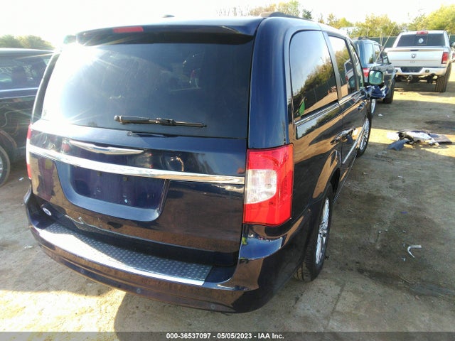 2C4RC1CG5FR539533 Chrysler Town & Country Touring-l