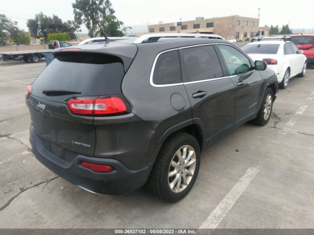 1C4PJMDS6EW197470 Jeep Cherokee Limited