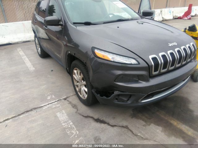 1C4PJMDS6EW197470 Jeep Cherokee Limited
