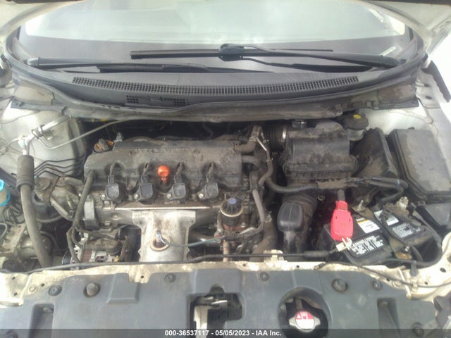 Honda Civic Sedan Ex 2014 19XFB2F81EE237849 Image 10