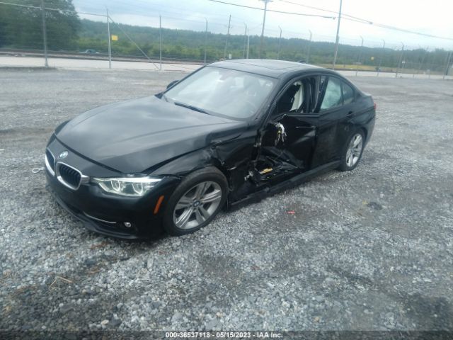 WBA8E9G59GNT45452 BMW 3 Series 328i