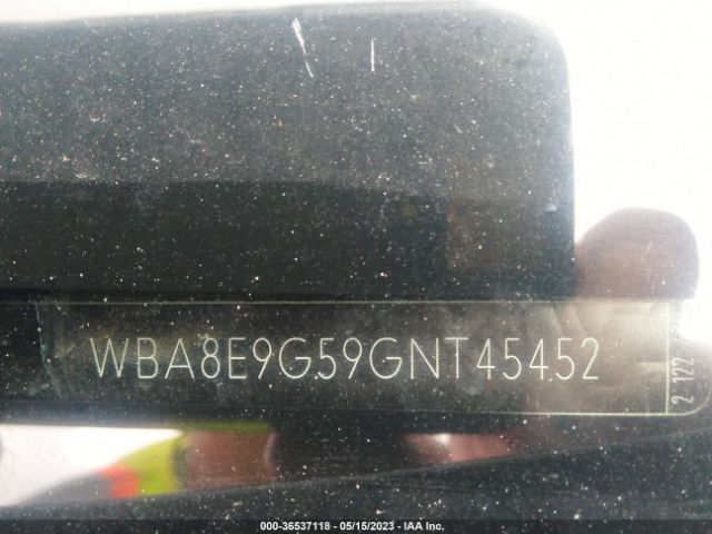 WBA8E9G59GNT45452 BMW 3 Series 328i