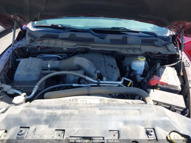 RAM 1500 Express 2018 1C6RR6FT3JS216827 Image 11