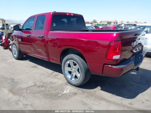RAM 1500 Express 2018 1C6RR6FT3JS216827 Image 4
