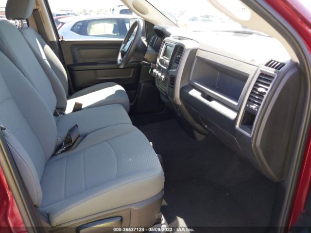 RAM 1500 Express 2018 1C6RR6FT3JS216827 Image 6