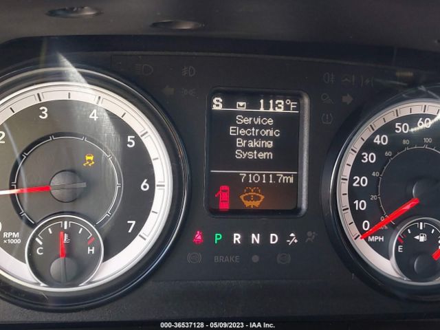 RAM 1500 Express 2018 1C6RR6FT3JS216827 Image 8