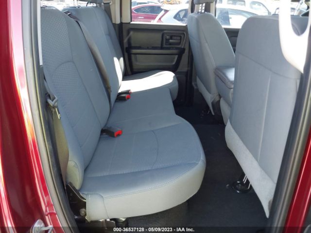 RAM 1500 Express 2018 1C6RR6FT3JS216827 Image 9