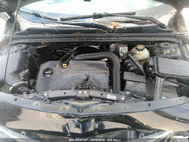 Chevrolet MALIBU LS 2017 1G1ZB5ST3HF147873 Image 11