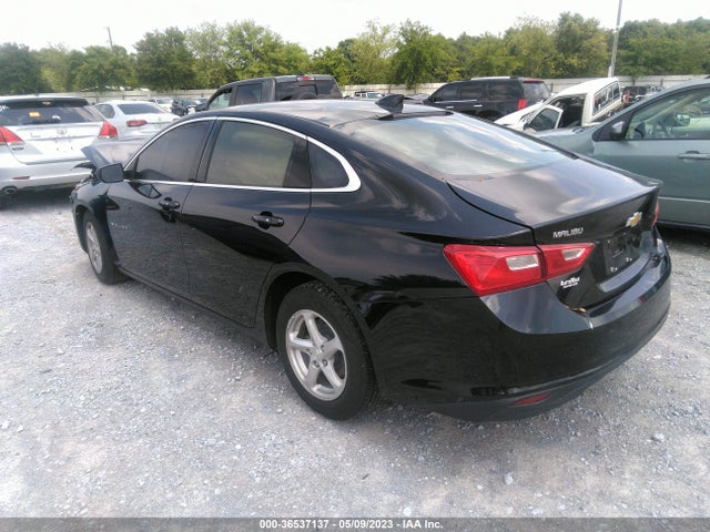 Chevrolet MALIBU LS 2017 1G1ZB5ST3HF147873 Image 4