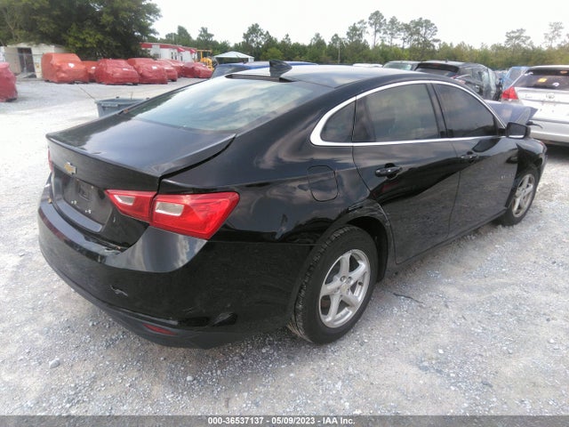 Chevrolet MALIBU LS 2017 1G1ZB5ST3HF147873 Image 5