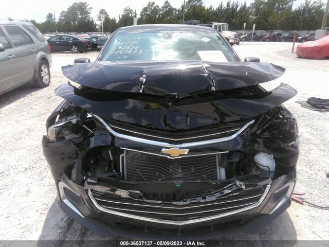 Chevrolet MALIBU LS 2017 1G1ZB5ST3HF147873 Image 7