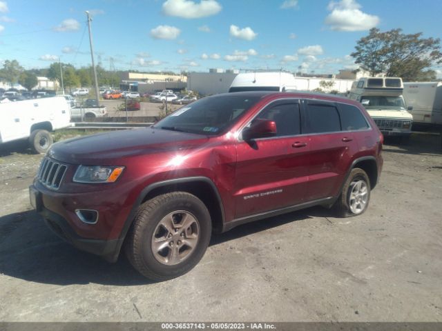 1C4RJFAG5GC450027 Jeep Grand Cherokee Laredo