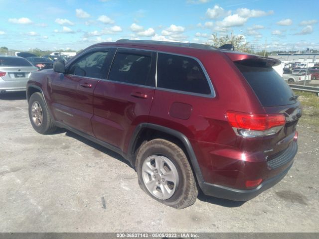 1C4RJFAG5GC450027 Jeep Grand Cherokee Laredo