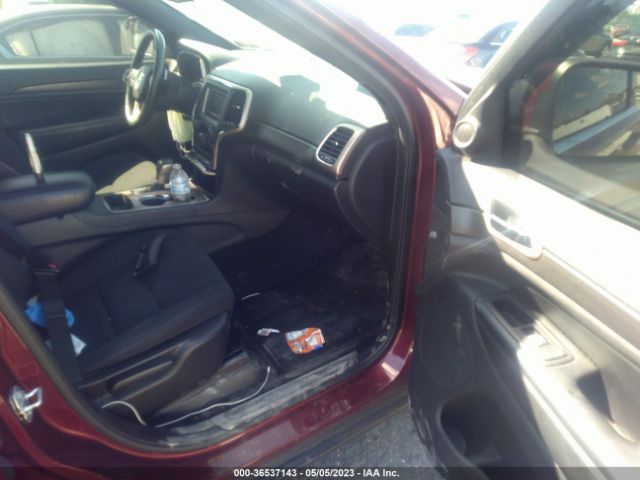 1C4RJFAG5GC450027 Jeep Grand Cherokee Laredo