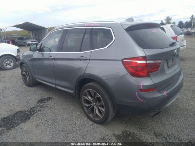 5UXWX7C59F0K33162 BMW X3 Xdrive35i