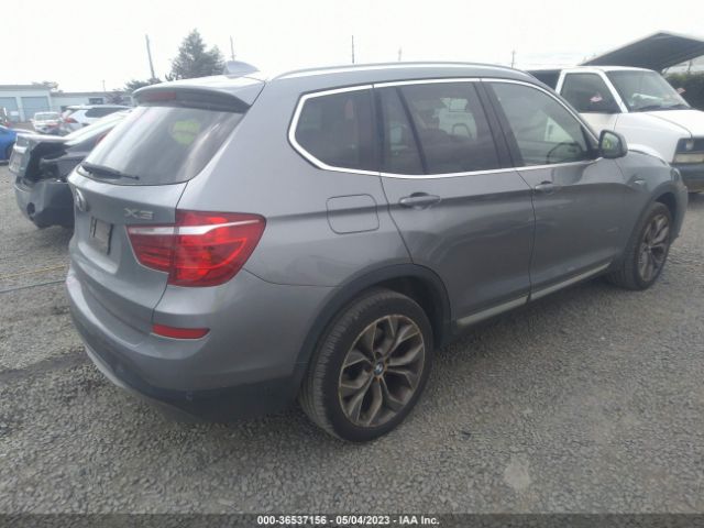 5UXWX7C59F0K33162 BMW X3 Xdrive35i