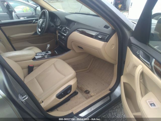 5UXWX7C59F0K33162 BMW X3 Xdrive35i