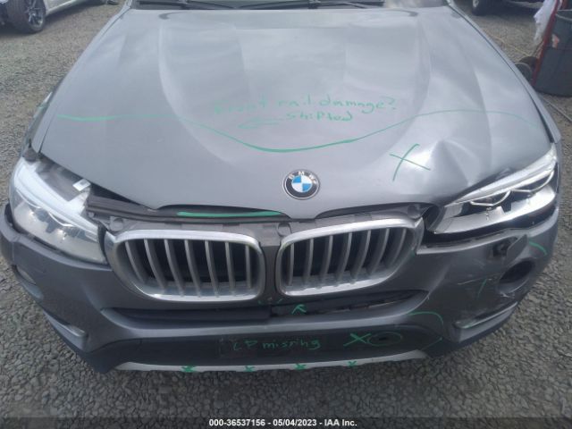 5UXWX7C59F0K33162 BMW X3 Xdrive35i