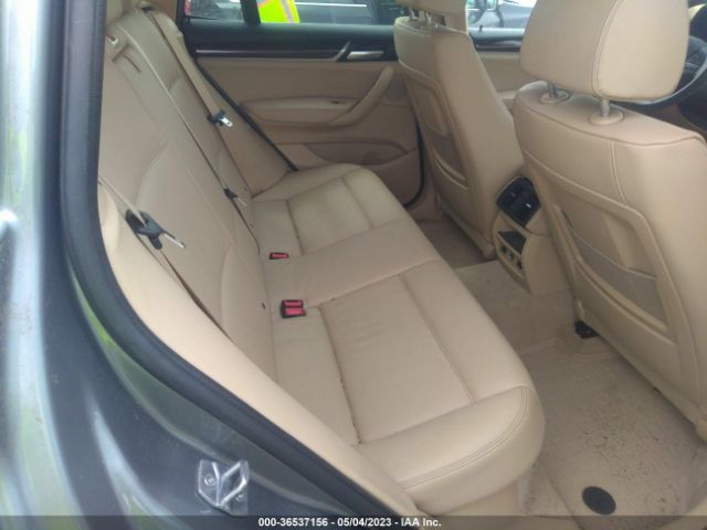 5UXWX7C59F0K33162 BMW X3 Xdrive35i