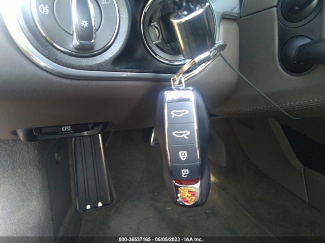 WP0CD2A86MS232081 Porsche 718 Boxster Gts 4.0/25 Years