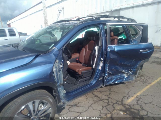 4S4WMARD8L3407900 Subaru Ascent Touring