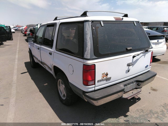1992 FORD EXPLORER VIN: 1FMDU32X1NUE10450