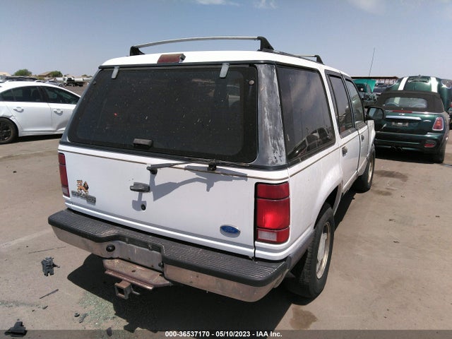 1992 FORD EXPLORER VIN: 1FMDU32X1NUE10450