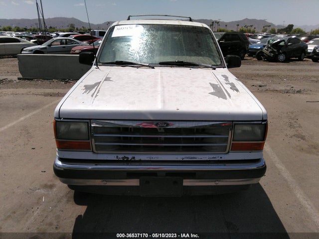 1992 FORD EXPLORER VIN: 1FMDU32X1NUE10450