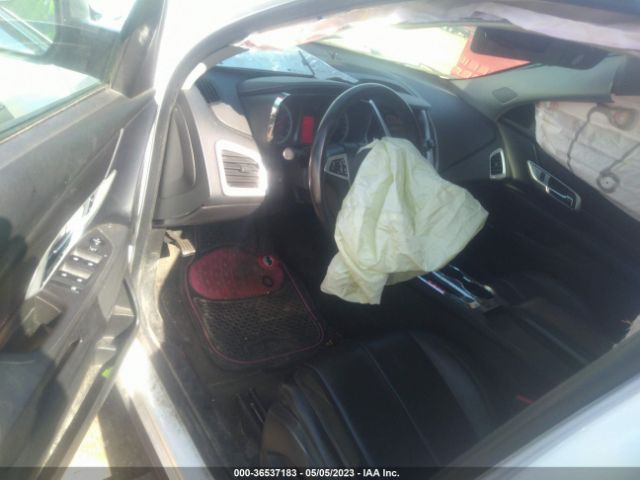 2GKFLUE3XH6241759 GMC Terrain Slt