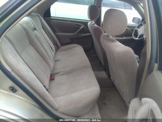 1999 TOYOTA CAMRY LE/XLE VIN: JT2BF22K6X0234423