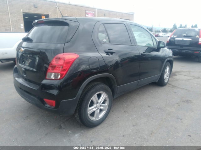 Chevrolet TRAX LS 2020 KL7CJKSB8LB031829 Image 5