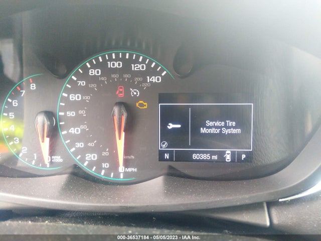 Chevrolet TRAX LS 2020 KL7CJKSB8LB031829 Image 8