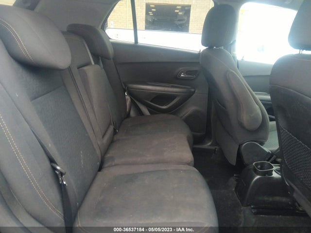 Chevrolet TRAX LS 2020 KL7CJKSB8LB031829 Image 9