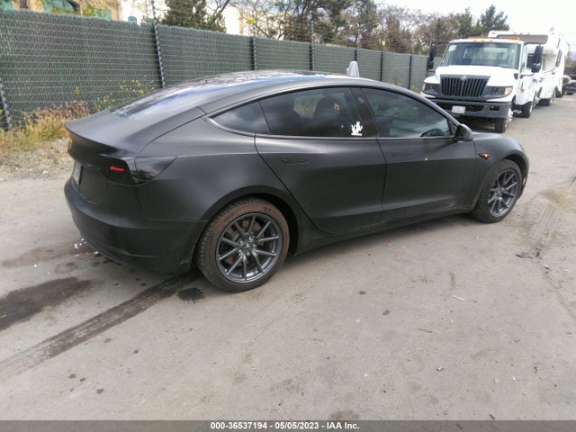 Tesla Model 3 Range Battery 2018 5YJ3E1EA7JF012770 Image 4