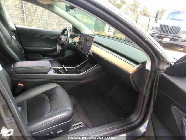 Tesla Model 3 Range Battery 2018 5YJ3E1EA7JF012770 Image 5