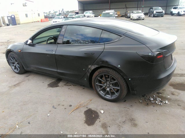 Tesla Model 3 Range Battery 2018 5YJ3E1EA7JF012770 Image 6