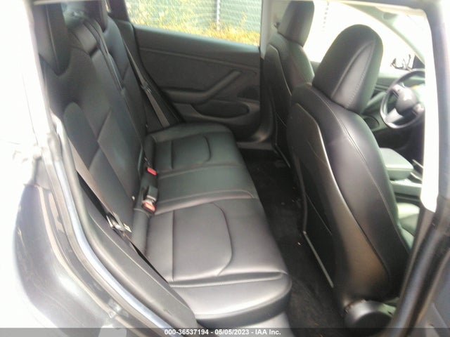 Tesla Model 3 Range Battery 2018 5YJ3E1EA7JF012770 Image 8