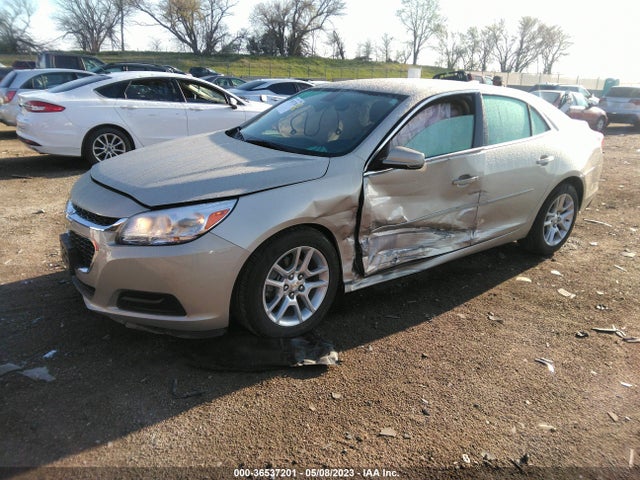 Chevrolet MALIBU LT 2015 1G11C5SL0FF339663 Image 2