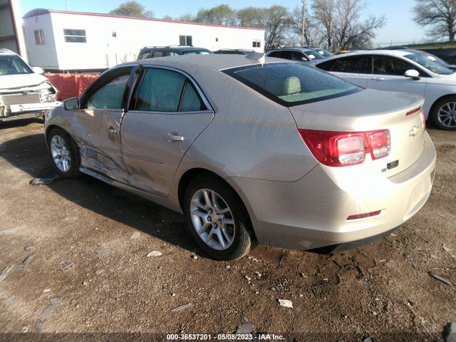 Chevrolet MALIBU LT 2015 1G11C5SL0FF339663 Image 4