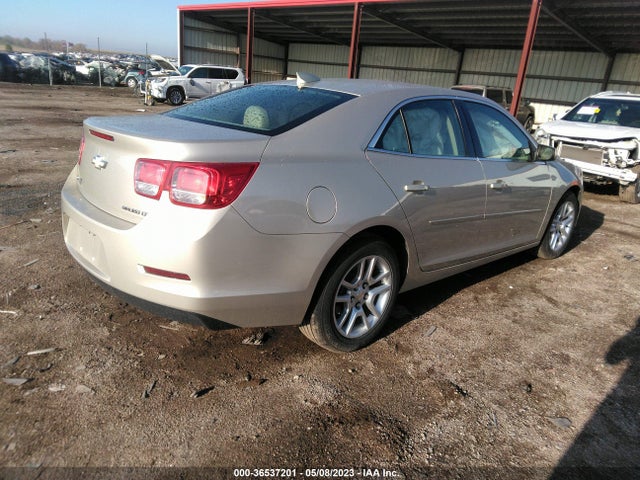 Chevrolet MALIBU LT 2015 1G11C5SL0FF339663 Image 5