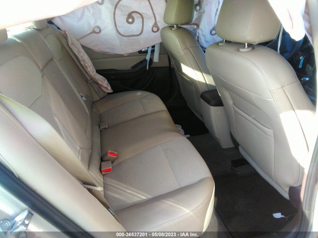 Chevrolet MALIBU LT 2015 1G11C5SL0FF339663 Image 9