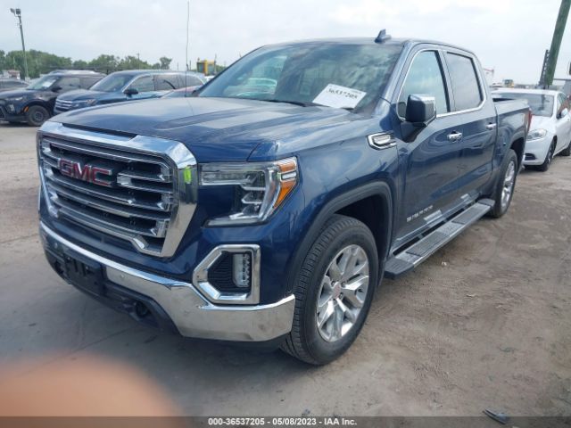 3GTU9DED1KG199469 GMC Sierra 1500 Slt