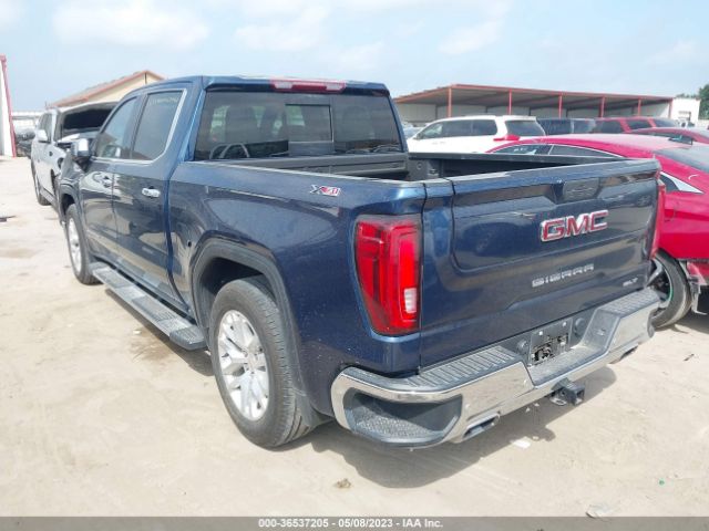 3GTU9DED1KG199469 GMC Sierra 1500 Slt